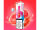 Flerbar M - Pink Watermelon - E-Shisha - 20mg - 600 Züge