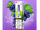 Flerbar M - Grape - E-Shisha - 20mg - 600 Züge