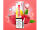 Flerbar M - Lyche Ice - E-Shisha - 20mg - 600 Züge