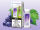 Flerbar PODS - Grape - 20mg - 2er Set
