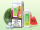 Flerbar PODS - Watermelon Ice - 20mg - 2er Set