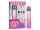 ELFBAR ELFX - Refillable Kit - Silver Pink