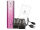 ELFBAR ELFX - Refillable Kit - Silver Pink