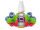 ELFBAR ELFLIQ - Blueberry Sour Raspberry - Liquid - 10mg/ml - 10ml