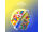 Crystal Bar - Rainbow - E-Shisha - 2% Nikotin - 600 Züge