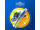 Crystal Bar - Blue Razz Lemonade - E-Shisha - 2% Nikotin - 600 Züge