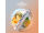 Crystal Bar - Honey Melon - E-Shisha - 2% Nikotin - 600 Züge